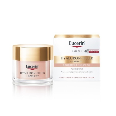 Eucerin hyal fill dagcr rose