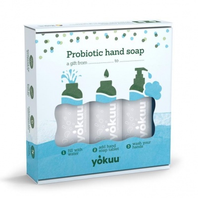 Yokuu handzeep gifting box