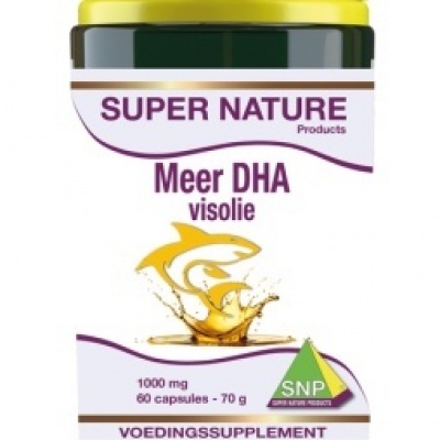 SNP Meer DHA visolie