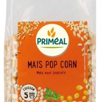 Primeal Popcorn mais