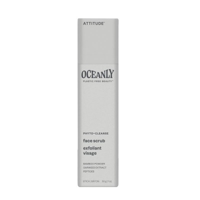 Attitude Oceanly phyto cleanse gezichtsscrub stick