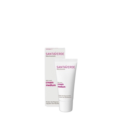 Santaverde Aloe vera cream rich