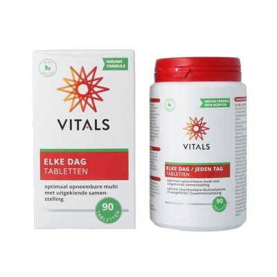 Vitals Elke dag