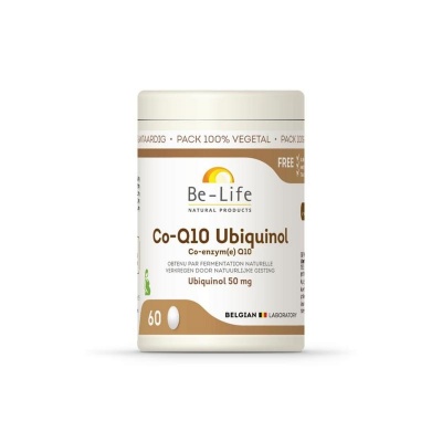 Be-Life co-q10 ubiquinol