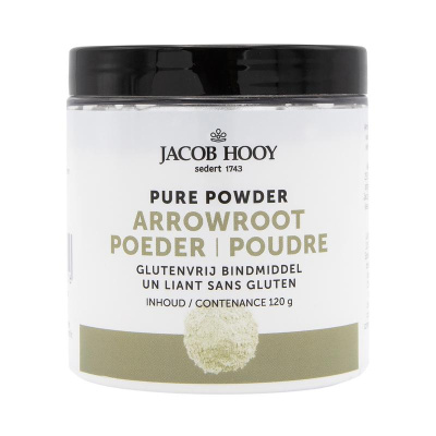 Jacob Hooy Arrowroot