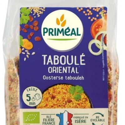 Primeal Orientaalse tabouleh bio