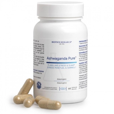 Biotics Bio ashwagandha Biotics Bio ashwagandha