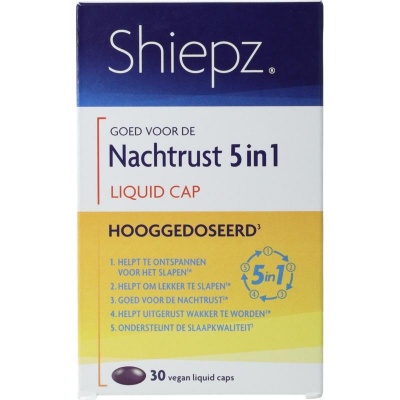 Shiepz Nachtrust 3-in-1 sterk