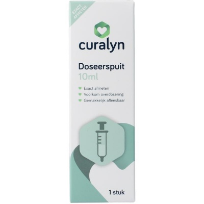 Curalyn Doseerspuit Curalyn Doseerspuit