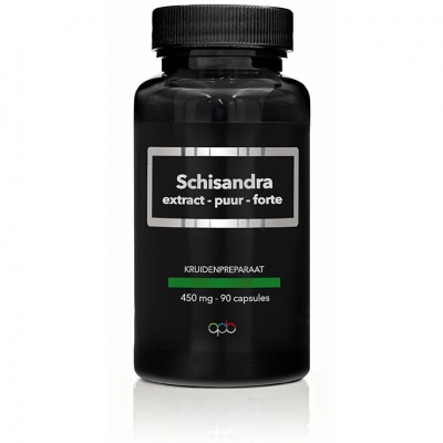 Apb Holland Schisandra 450mg puur