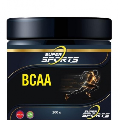 SNP BCAA XXL puur