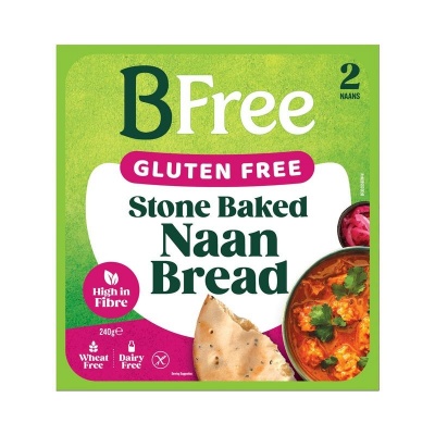 Bfree Naan bread Bfree Naan bread