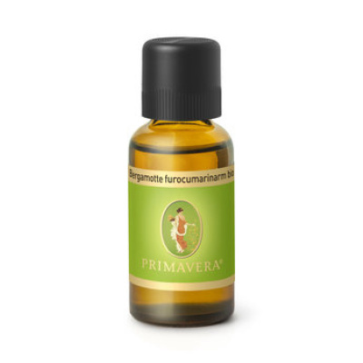 Primavera Bergamot poor in furocumarin bio