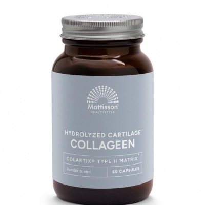 Mattisson Collageen peptan type IIm Mattisson Collageen peptan type IIm