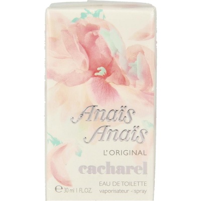 Cacharel Anais anais eau de toilette vapo female Cacharel Anais anais eau de toilette vapo female