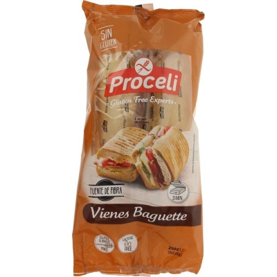 Proceli Vienes baguette Proceli Vienes baguette