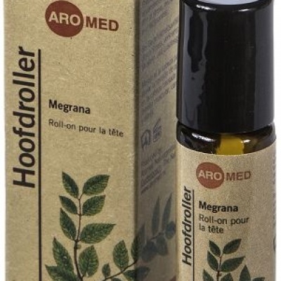 Aromed Megrana hoofdroller Aromed Megrana hoofdroller