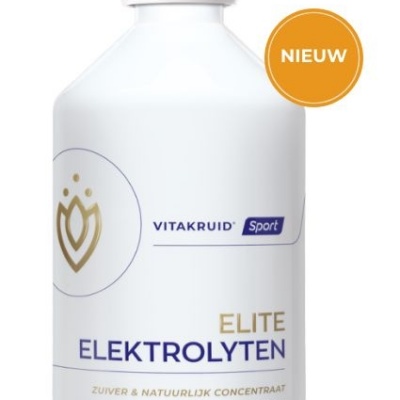 Vitakruid elite elektrolyten vloeibaar
