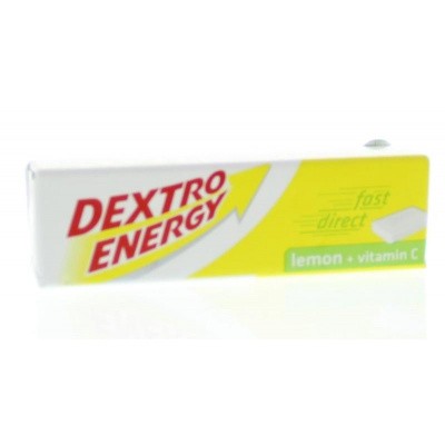 Citroen tablet met vitamine C 87 gram