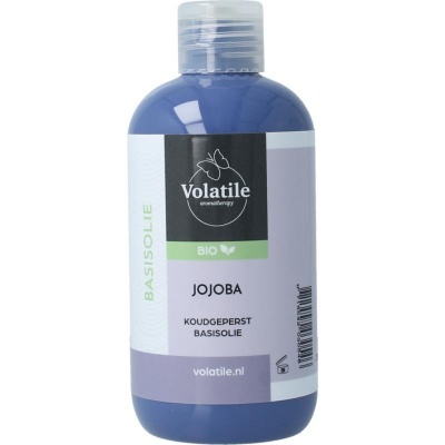 Volatile Jojoba olie koudgeperst bio Volatile Jojoba olie koudgeperst bio