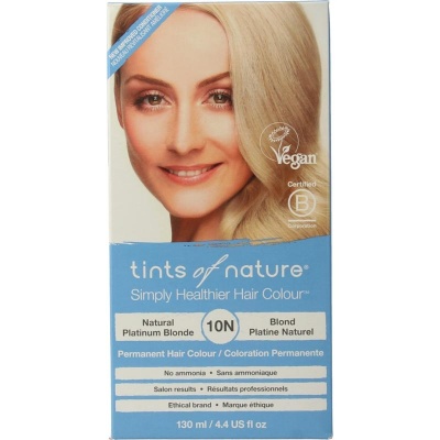 Tints Of Nature 10N platina blond