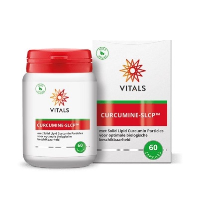 Vitals Curcumine SLCP