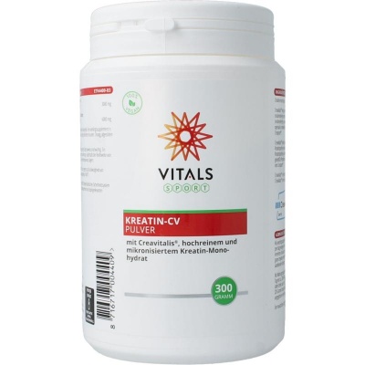 Vitals creatine-cv