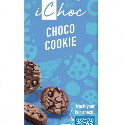 Ichoc Choco cookie vegan