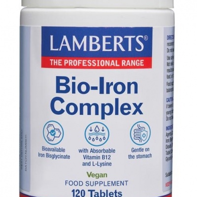 Lamberts bio-ijzer complex 8244-120