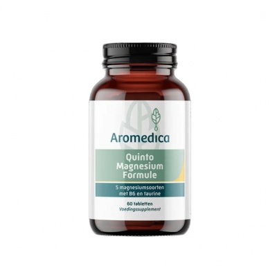 Aromedica Magnesium formule quinto Aromedica Magnesium formule quinto