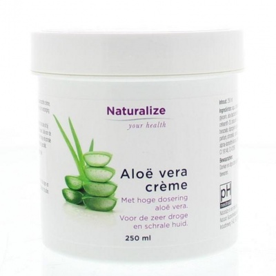 Naturalize Aloe vera creme Naturalize Aloe vera creme