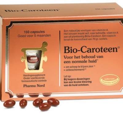 Pharma Nord Bio caroteen Pharma Nord Bio caroteen