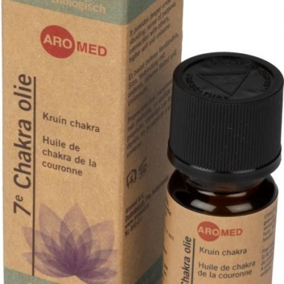 Aromed Lotus 7e chakra olie