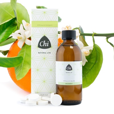 CHI Oranjebloesem hydrolaat bio CHI Oranjebloesem hydrolaat bio