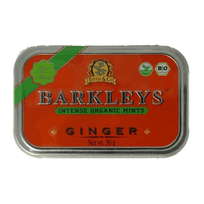Classic mints ginger Classic mints ginger