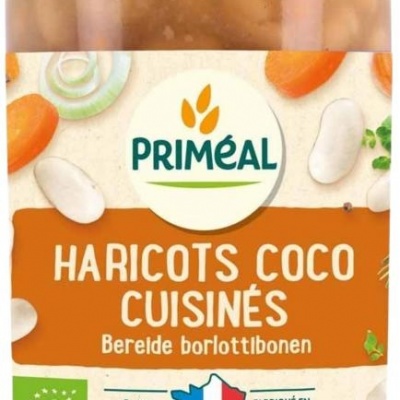 Primeal Bereide witte coco bonen