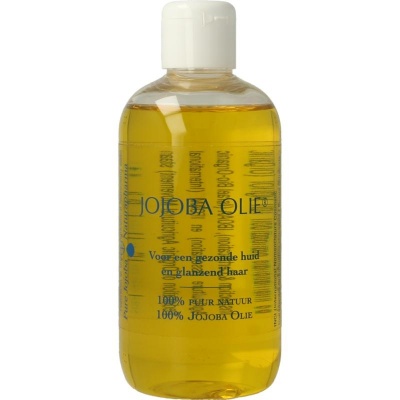 Naturapharma Jojoba olie met pompje