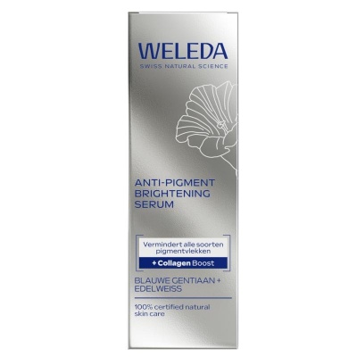 Weleda Anti-pigment brightening serum