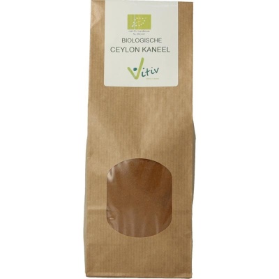 Vitiv Ceylon kaneel bio Vitiv Ceylon kaneel bio