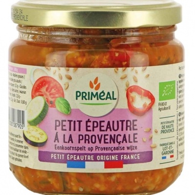 Primeal Eenkoornspelt provencaals uit Frankrijk eco