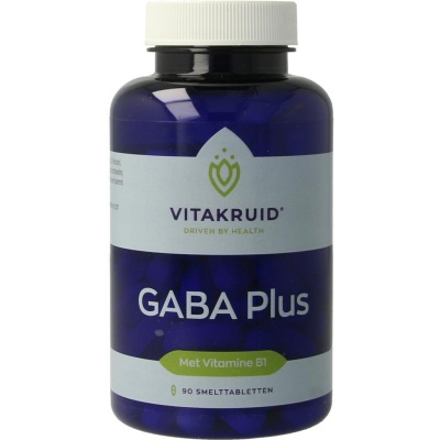 Vitakruid GABA Plus Vitakruid GABA Plus