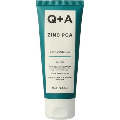 Q+A Zinc PCA daily moisturiser Q+A Zinc PCA daily moisturiser