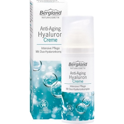 Bergland Hyaluron anti-aging creme Bergland Hyaluron anti-aging creme
