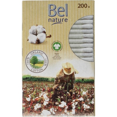 Bel Nature Wattenstaafjes Bel Nature Wattenstaafjes