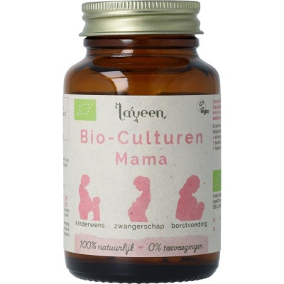 Laveen Mama pre + probiotica vega bio