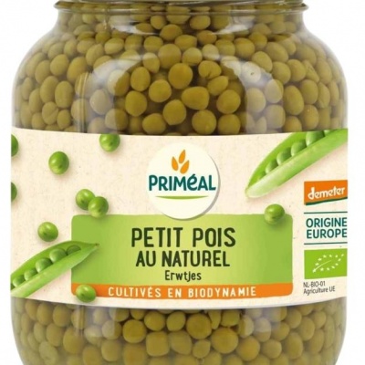 Primeal Doperwten bio