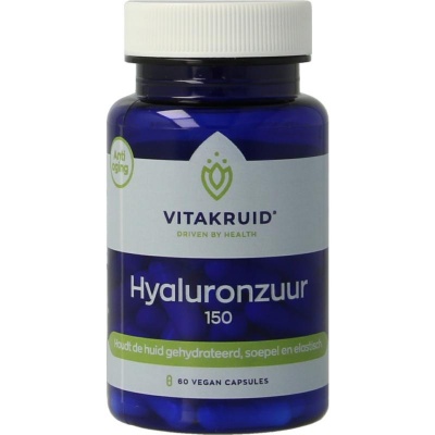 Vitakruid Hyaluronzuur