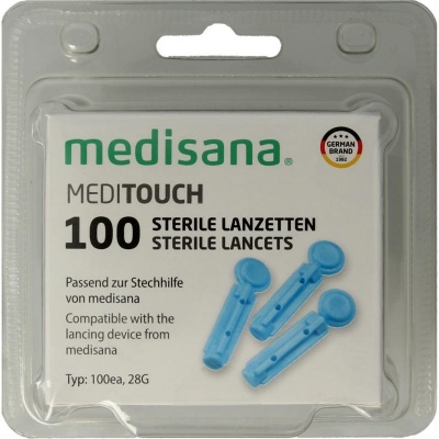 Medisana Meditouch lancetten