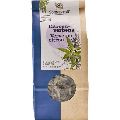 Sonnentor Citroenverbena bio Sonnentor Citroenverbena bio