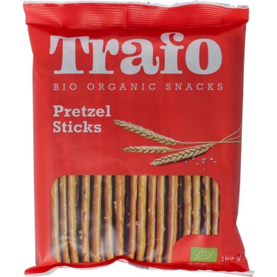 Pretzel sticks Pretzel sticks